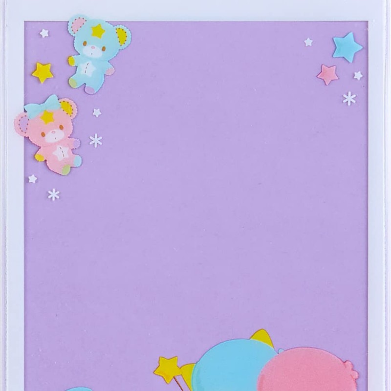 Sanrio (SANRIO) Little Twin Stars Phone Tab Pocket (Enjoy Idol)