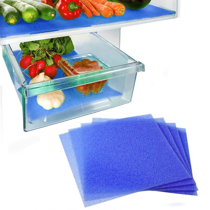 Dualplex® Fruit & Veggie Life Extender Liner for Fridge Refrigerator