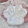 Pawfect Tail Big Taba Squishy Cat Paw, 5 in Large