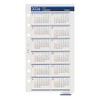 Noritsu Binex Notebook, Refill, 2026, Bible, Annual Calendar, 2 Years,