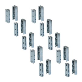 10 x Furniture Screws - Sleeve Screws