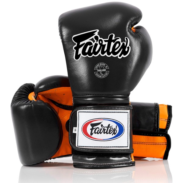 Fairtex Muay Thai Boxing Gloves BGV9 - Heavy Hitter Mexican