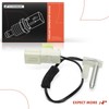 A-Premium Engine Coolant Temperature Sensor [2 Pins] Compatible with Hyundai