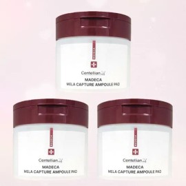 Centellian24 Madeca Mela Capture Ampoule Pads 60 sheets 3 boxes / 센텔리안24 마데카 멜라 캡처 앰플 패드 60매 3박스