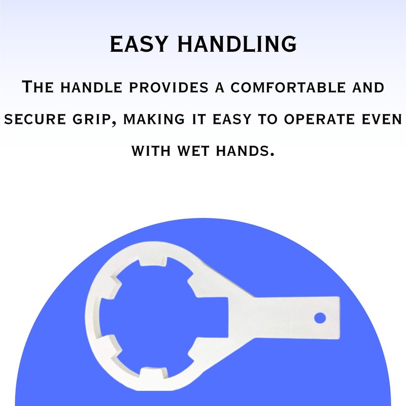 Southeastern Extra Thick Lid Cap Wrench Opening Tool for CL200