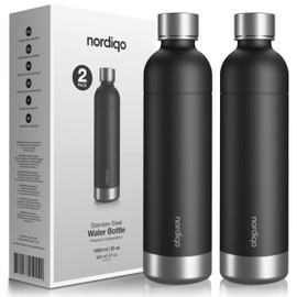 Nordiqo Stainless Steel Bottle