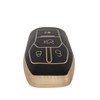HEYEZQTY 4 Button Keyless Key Fob Cover Protector Case Shell