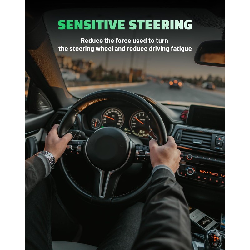 SCITOO 53713-STX-A01 Power Steering Pressure Hose assembly Fit for Acura