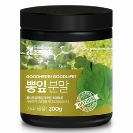 뽕잎가루 200g Mulberry Leaf Powder 200g