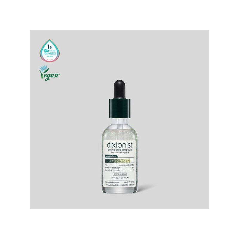 Dictionarist 딕셔니스트 아미노산 앰플 30ml Dictionist Amino Acid Ampoule 30ml