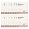 Byaecom EGF Easy GF Ampoule Collagen Mask Pack 20 pieces23150871673596 / 바이애콤 EGF 이지에프 앰플 콜라겐 마스크팩 20매입23150871673596