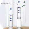 Portable Electric Ear Washer Adjustable Ear Cleaner Electric Ear Cleaning