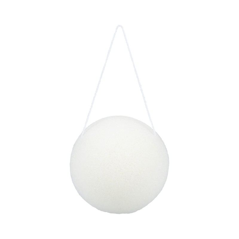 T4B Ilu Konjac Make-Up Sponge, Very Durable, Comfortable with Cord,