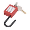 Breaker Lockout Kit Insulating Fireproof Nylon Double Pole Circuit Breaker