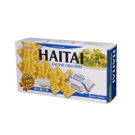 Haitai Saltine Crackers 141g.