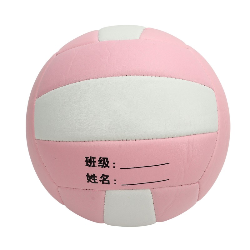 Size 5 Volleyball Soft Wear Resistant Waterproof Volleyball for Indoor