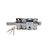 Phillips Cerradura De Barra X900 Alta Seguridad Llave De Cruz