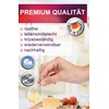Menz Set of 60 roulade needles, 10 cm roulade needles,