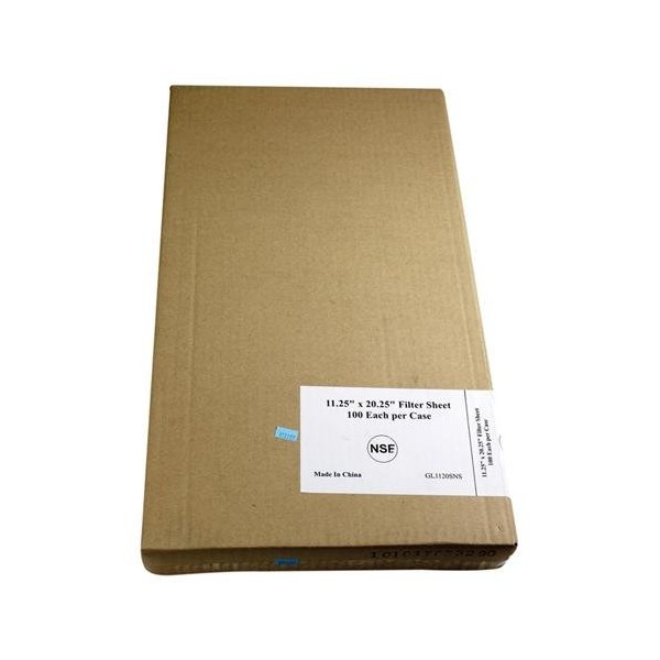 Frymaster 803-0124 Fry Oil Filter Paper For Filtermagic 2 &