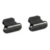 Kit 10 Cepillos Limpiador Puerto Carga Celular Tablet 6 Cm