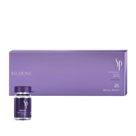 Wella SP System Professional Care Repair Infusion (Box 6 x 5 ml) 1 Pack (1 x 30 ml)