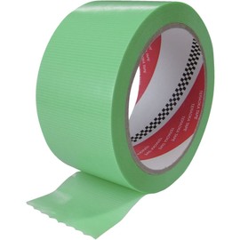 Teraoka Seisakusho TERAOKA NO.4100 P-Cut Tape α Architectural and Paint Curing Tape Wakaba, 2.0 inches (50 mm) x 9.8 ft (25 m)