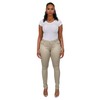 Access Junior's Uniform Skinny Pants (13/14, Khaki)