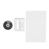 Cabinet Lock Punch Free Drawer Wardrobe Latch Invisible Smart Sensor
