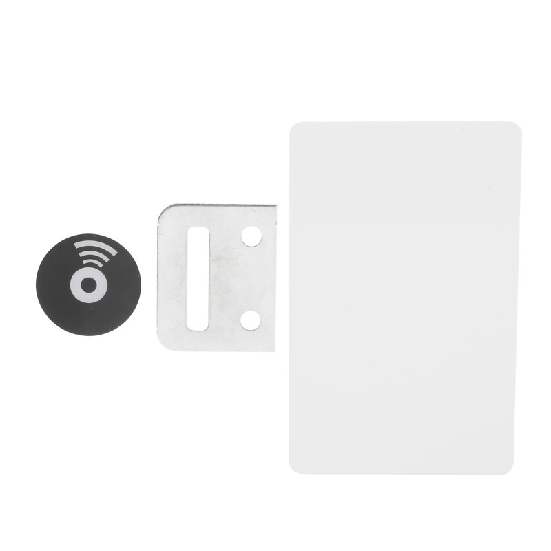 Cabinet Lock Punch Free Drawer Wardrobe Latch Invisible Smart Sensor