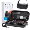 Switch 2 Carrying Case - Large Capacity Travel Case with