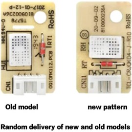 aoukoslt Humidity Sensor Switch, Humidifier Accessories for Dehumidifier Humidity Senson Module Board Temperature Sensor Compatible for HIS06,Humidifier Parts and Accessories