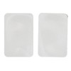 195‑345mm RV Shower Corner Storage Bar Stainless Steel Adjustable Bathroom