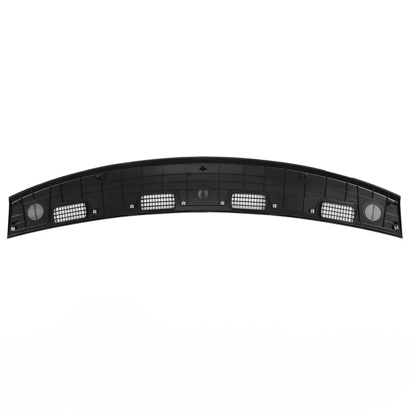 HECASA Upper Dashboard Panel Compatible with 2002-2005 Dodge Ram 1500