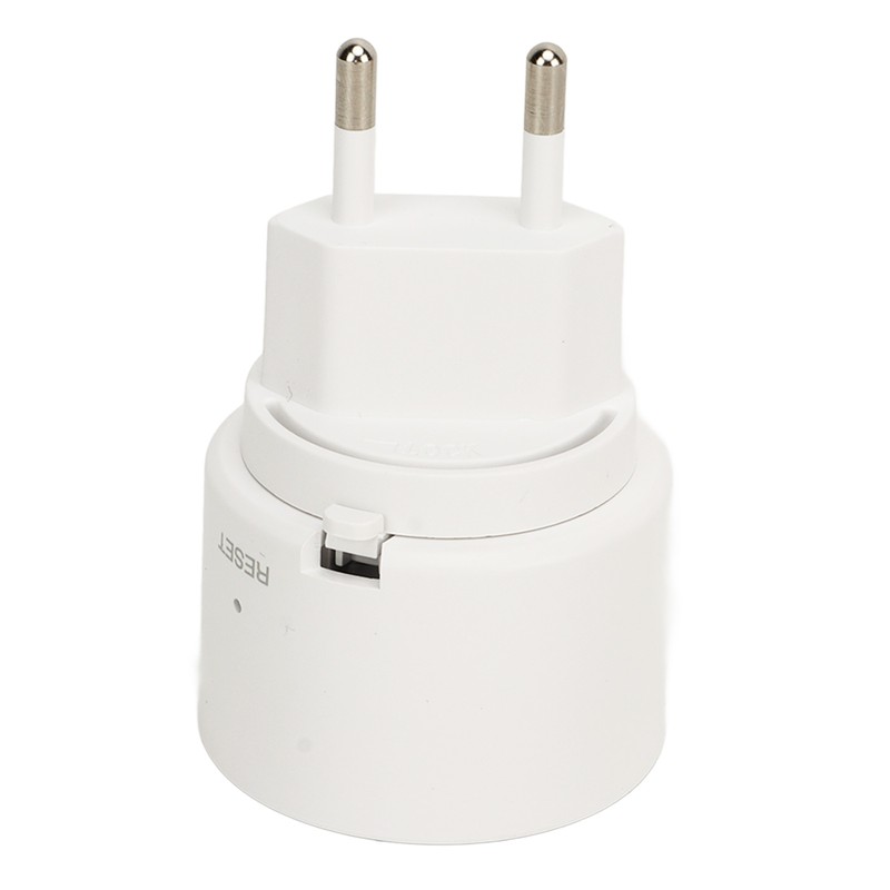 Ring Fire Alarm Sensor WiFi for Tuya Plug in Natural
