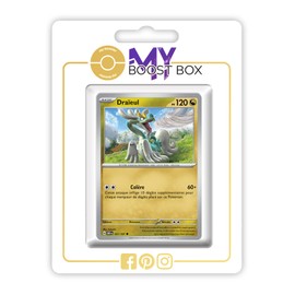 my-booster Pokémon Company SV03-FR-MB-161