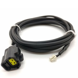MSMint defi PDF01003H PDF00904H Compatible Harness, Oil Temperature, Oil Thermometer, Water Thermometer, Sensor Harness, Compatible Product (For Oil and Water Temperature Harness Link)