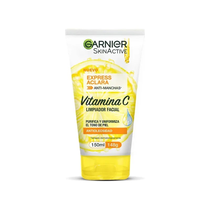 Kit Garnier Express Aclara Super Uv Toque Seco 7 Productos