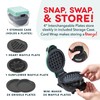 DASH MultiMaker® Mini System - Waffle Maker with Six 4”