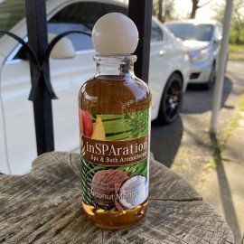 Insparation New inSPAration Spa & Bath Aromatherapy Coconut Mango 9 oz parfum de Bain