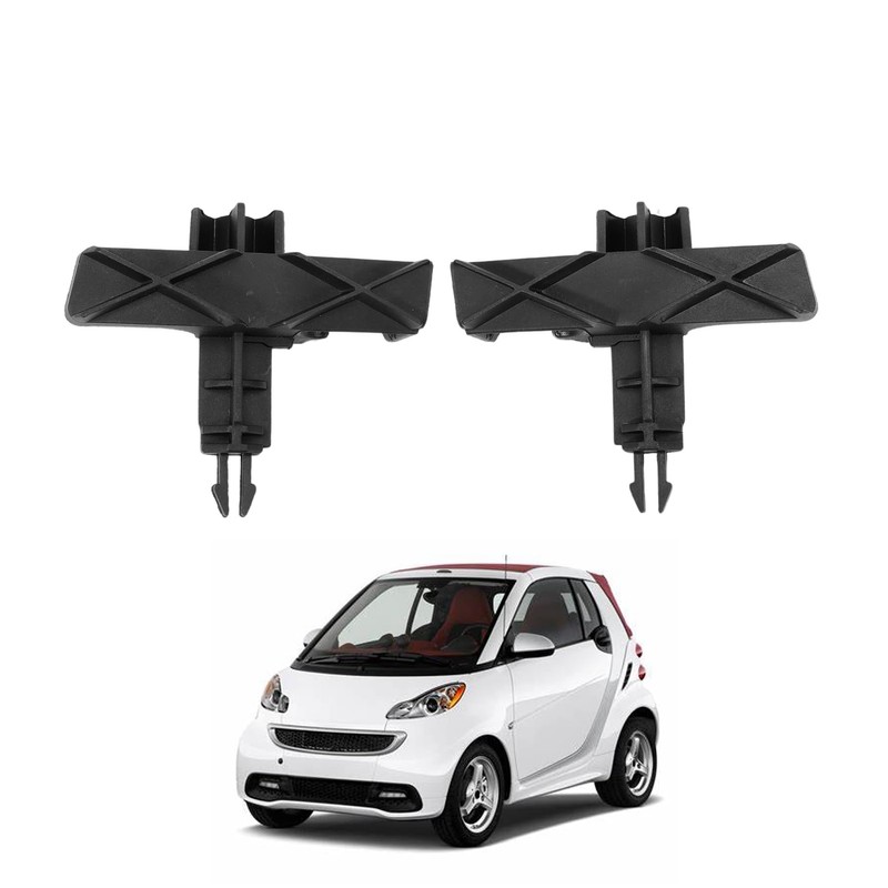 GNXfixt Bonnet Locking Mechanism for Smart Fortwo 451 2008-2012, Set