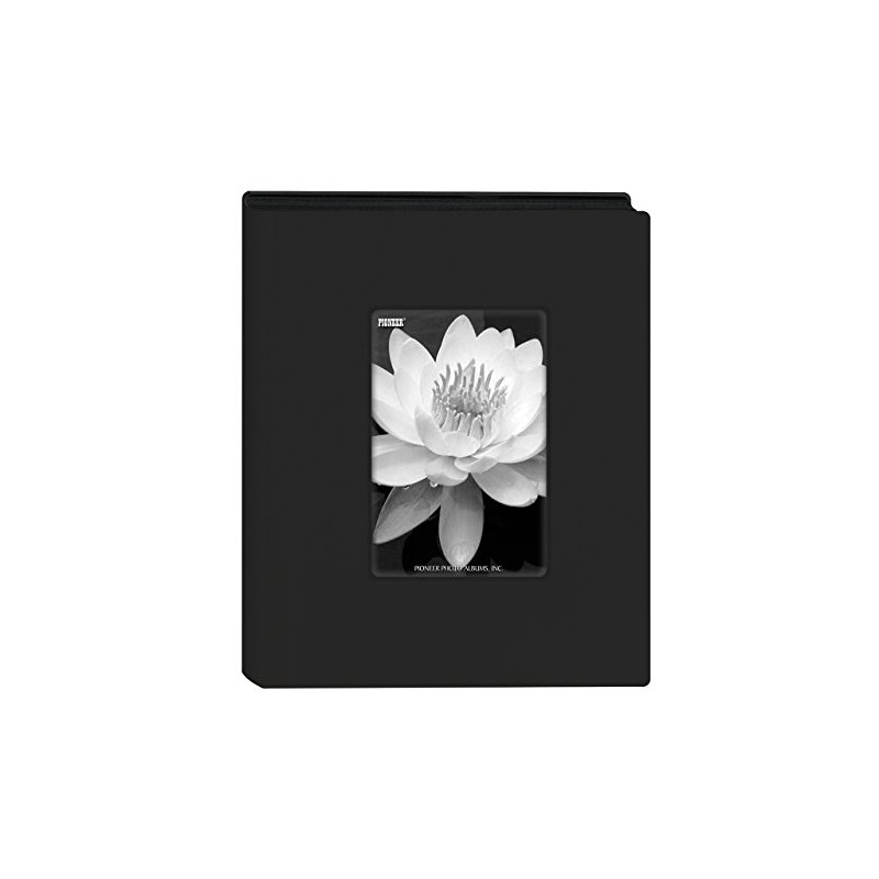 Pioneer Photo Albums KZ-46 Black Photo Album