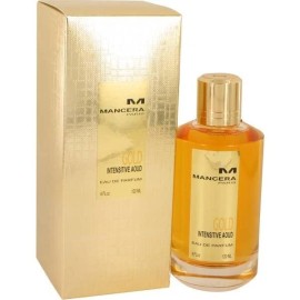 Mancera Intensive Aoud Gold for Unisex Eau de Parfum Spray 4.0 oz