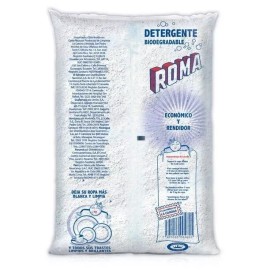 Roma 2 BOLSAS DE JABÓN MEXICANO ROMA - ROMA POWDER DETERGENT (2 PACK)
