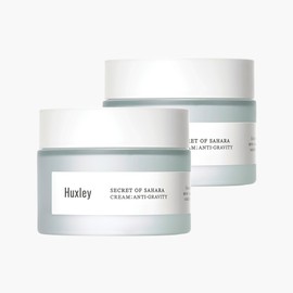 Huxley Cream Anti Gravity 50ml, 2 units / 헉슬리 크림 안티 그래비티 50ml, 2개