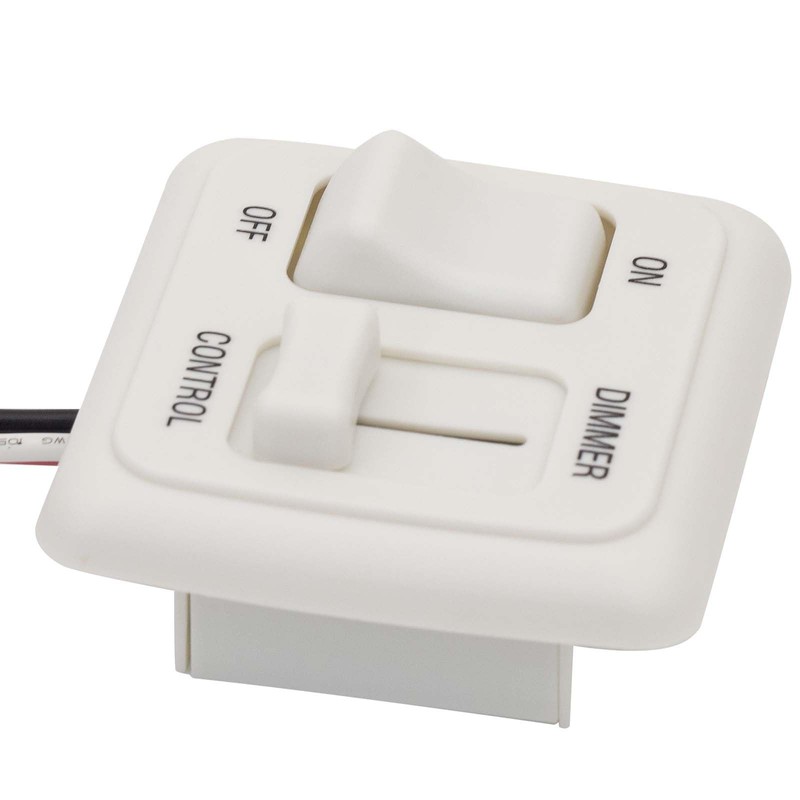12 Volt RV Light Dimmer Switch, 12V Rv DC LED