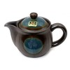 Hisamuratouki 7165 Teapot, Tea, 12.8 fl oz (380 ml), Banko