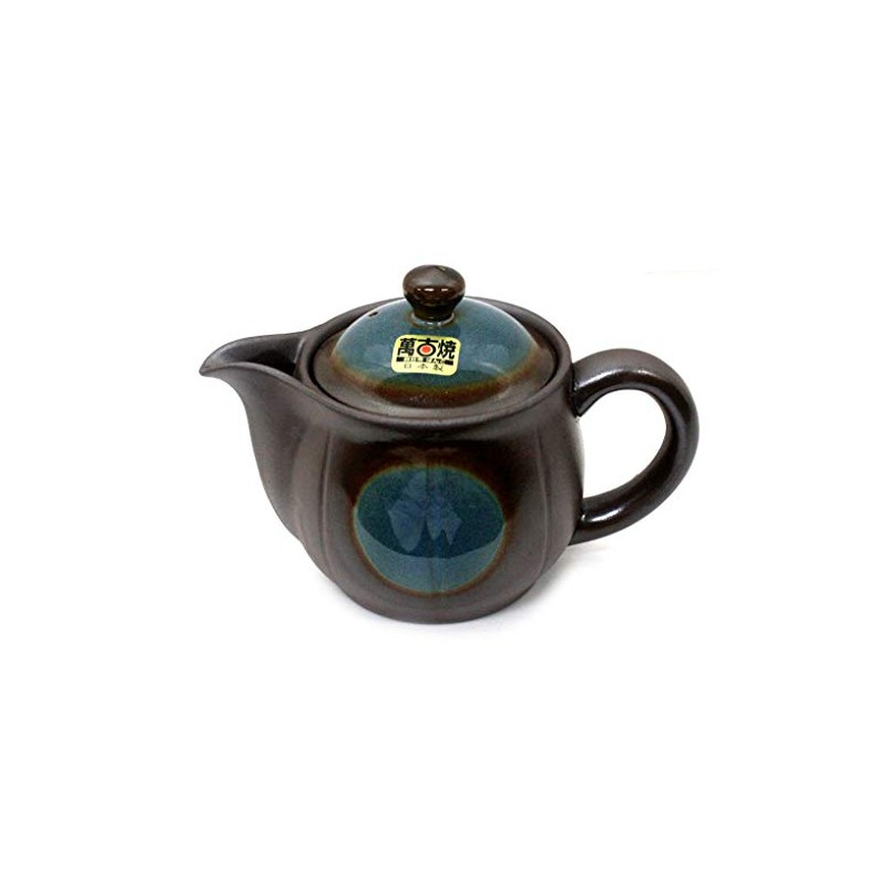 Hisamuratouki 7165 Teapot, Tea, 12.8 fl oz (380 ml), Banko
