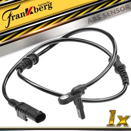 ABS Sensor Wheel Speed Front Left or Right for Sprinter 3,5-T B906 311-319 5-T B906 511-519 2006-2024 9065404017