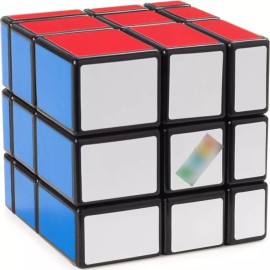 Hasbro Cubo Rubik 3 X 3 Blocks Cambio Forma Complejidad Alto