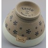 Arita Ware 50455 Kurawanka Bowl, Small, Nagori Snow White